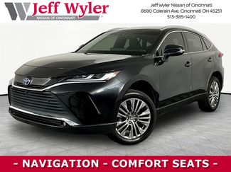 Used 2022 Toyota Venza Limited AWD/4WD video 1