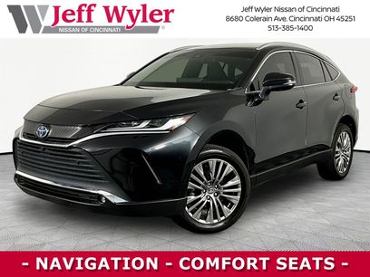Used 2022 Toyota Venza Limited