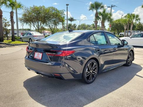 New 2026 Toyota Camry XSE w/ Premium Plus Package FWD image 4