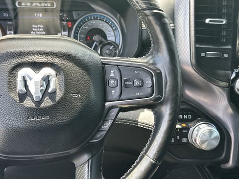 Certified 2020 RAM 1500 Limited w/ Black Appearance Package AWD/4WD image 29