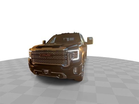 Certified 2022 GMC Sierra 2500 Denali w/ Denali Ultimate Package image 3