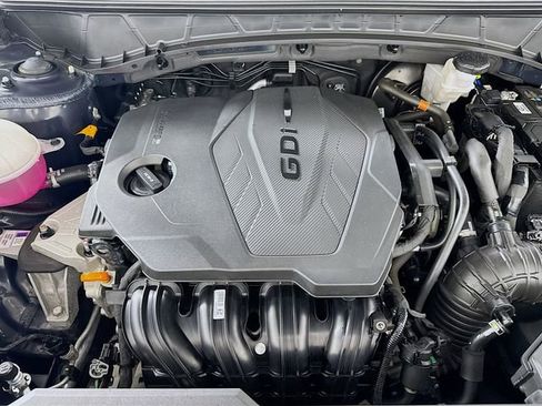 Certified 2023 Hyundai Tucson SEL AWD/4WD image 31