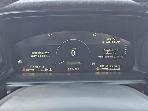 Certified 2023 Lincoln Nautilus Reserve w/ Equipment Group 201A image 16