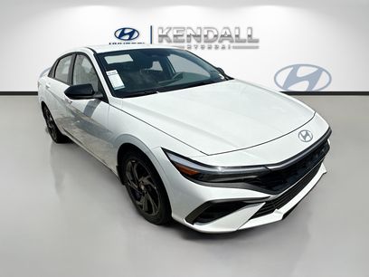 New 2026 Hyundai Elantra Sport