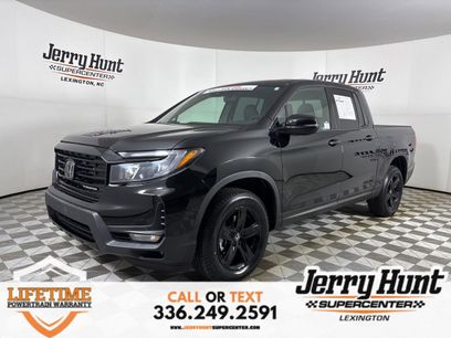 Used 2023 Honda Ridgeline Black Edition
