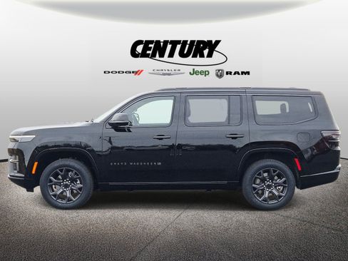 New 2026 Jeep Grand Wagoneer Limited w/ Premium Group II AWD/4WD image 7