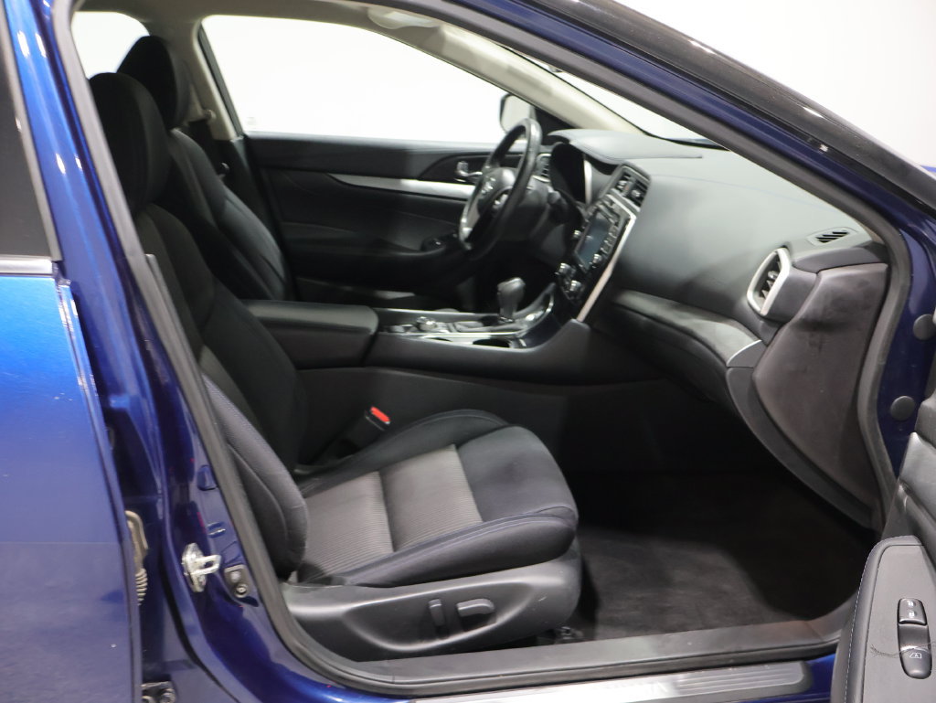 Used 2016 Nissan Maxima 3.5 S FWD image 21