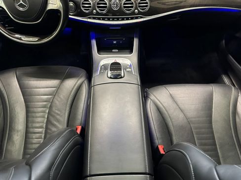 Used 2017 Mercedes-Benz S 550 4MATIC Sedan image 24