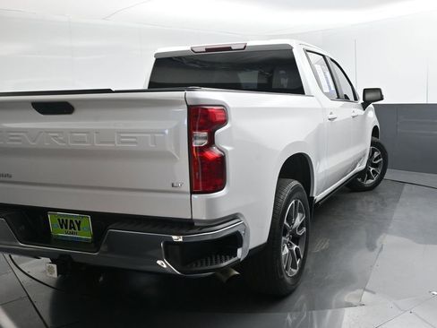 Used 2022 Chevrolet Silverado 1500 LT RWD image 5