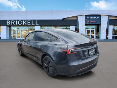 Used 2024 Tesla Model 3 Standard Range