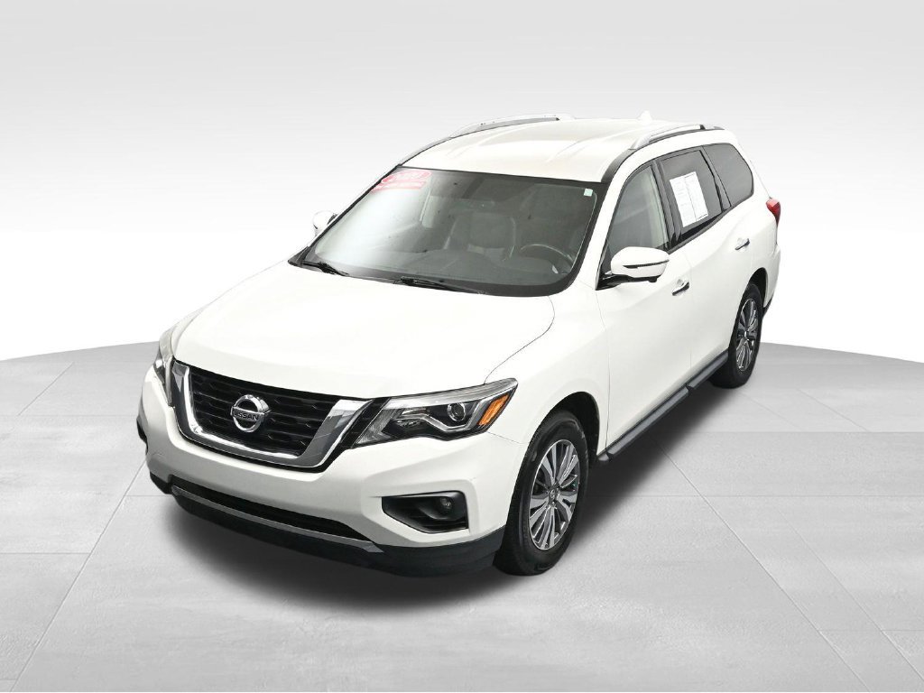 Used 2020 Nissan Pathfinder SL FWD image 29