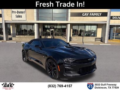 Used 2023 Chevrolet Camaro SS