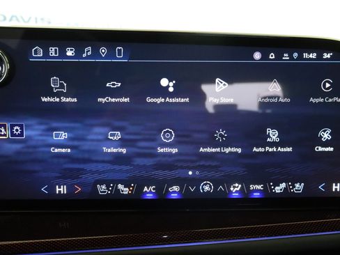 New 2026 Chevrolet Traverse RS image 20