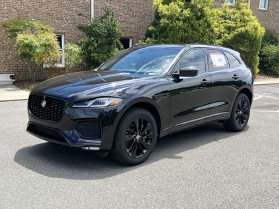 New 2026 Jaguar F-PACE R-Dynamic S