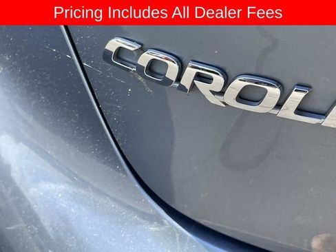 Used 2021 Toyota Corolla L FWD image 11