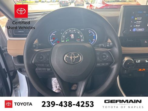 Used 2025 Toyota RAV4 XLE w/ Convenience Package AWD/4WD image 21