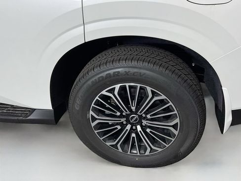New 2026 Nissan Armada SL AWD/4WD image 26