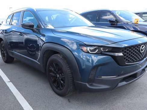 Used 2025 MAZDA CX-50 AWD 2.5 S w/ Preferred Package image 1