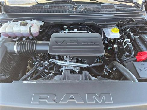 Used 2025 RAM 1500 Lone Star AWD/4WD image 29
