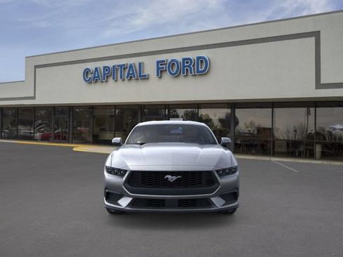 New 2026 Ford Mustang Coupe RWD image 6