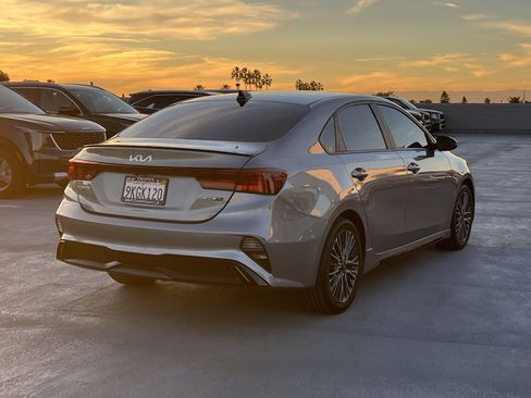 Certified 2024 Kia Forte GT-Line image 6