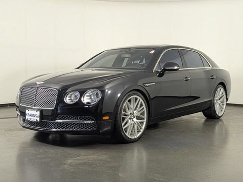 Used 2014 Bentley Flying Spur W12 AWD/4WD image 4