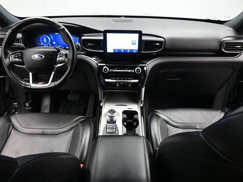 Certified 2022 Ford Explorer ST w/ Equipment Group 401A image 22