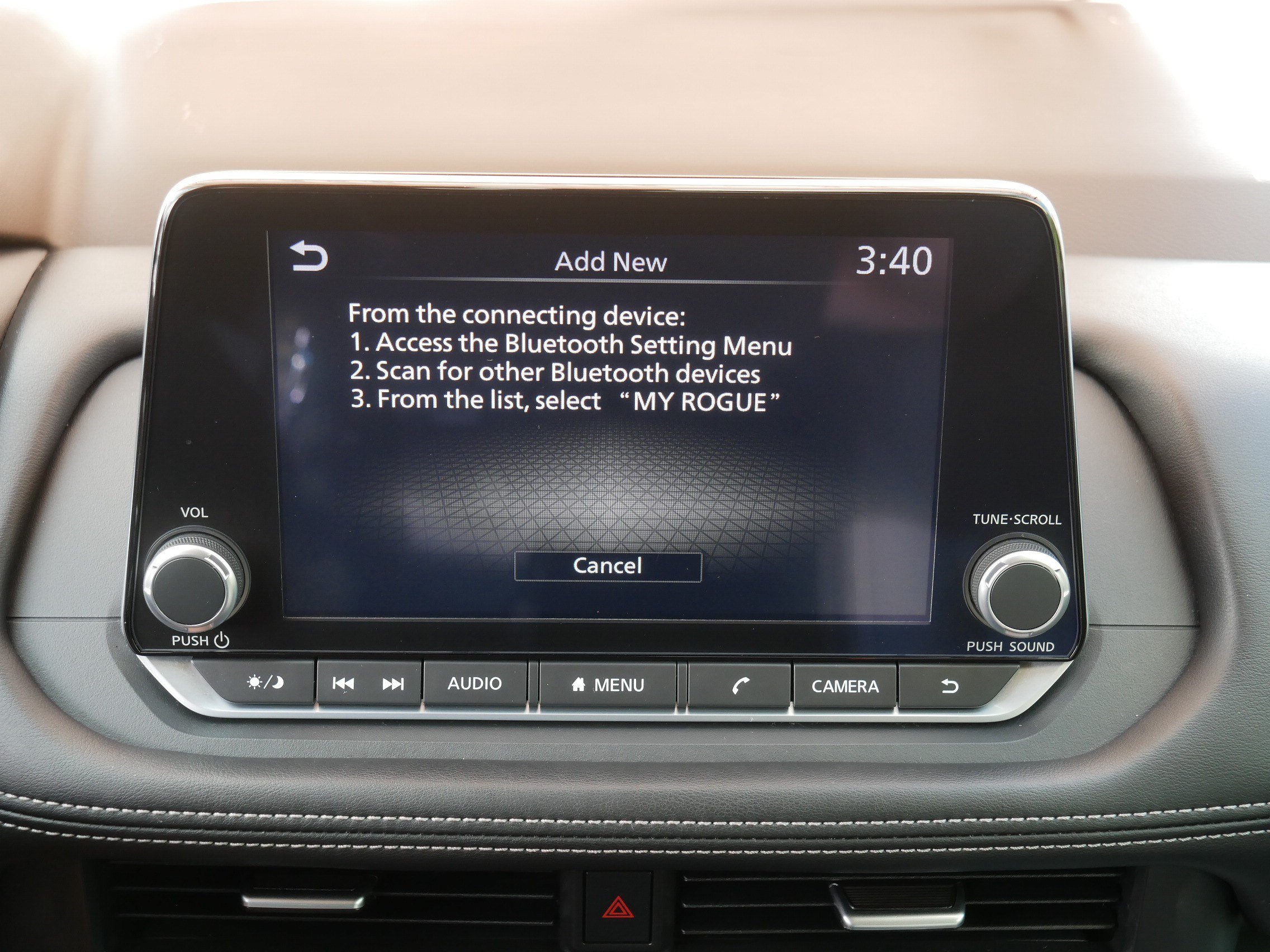 Certified 2023 Nissan Rogue S AWD/4WD image 30