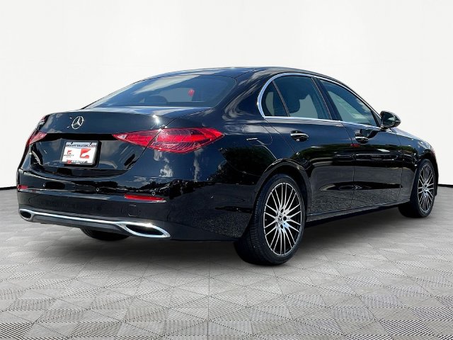 Used 2023 Mercedes-Benz C 300 Sedan image 7