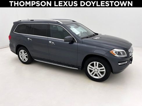 Used 2016 Mercedes-Benz GL 320 GL 350 image 1