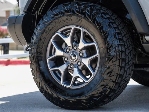 Used 2023 Ford Bronco Badlands AWD/4WD image 66