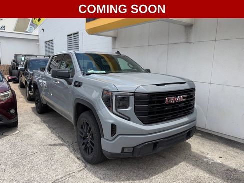 Used 2024 GMC Sierra 1500 Elevation w/ X31 Off-Road Package AWD/4WD image 1