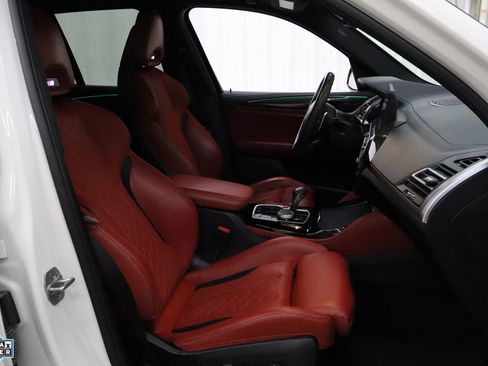Used 2022 BMW X3 M image 34