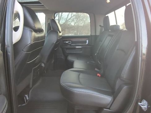 Used 2018 RAM 2500 Laramie w/ Snow Chief Group image 17