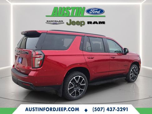 Used 2023 Chevrolet Tahoe RST w/ Luxury Package image 13