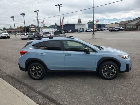 Used 2019 Subaru Crosstrek 2.0i w/ Eyesight System AWD/4WD image 5
