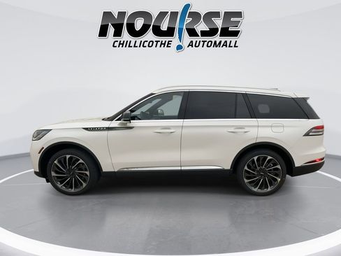 New 2026 Lincoln Aviator Reserve image 5