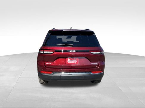 New 2025 Jeep Grand Cherokee Laredo X w/ Trailer Tow Package image 5