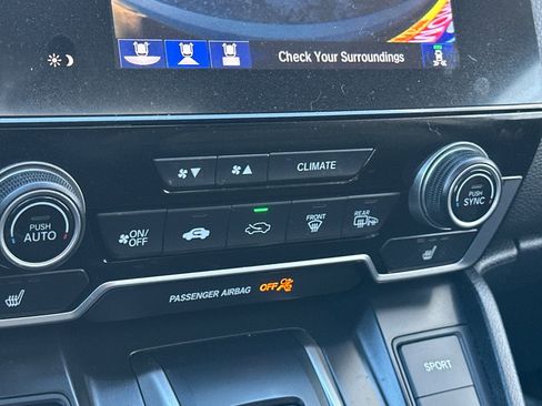 Used 2022 Honda CR-V EX-L image 21