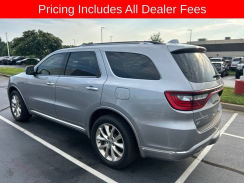 Used 2019 Dodge Durango Citadel w/ Technology Group AWD/4WD image 9