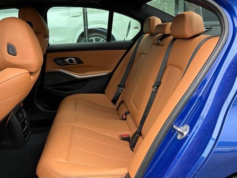 Certified 2024 BMW 330i xDrive Sedan w/ M Sport Package AWD/4WD image 6