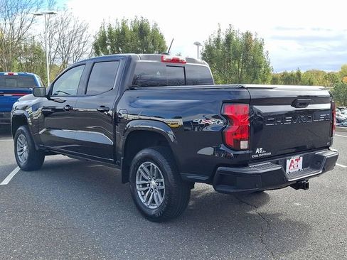 Certified 2024 Chevrolet Colorado LT w/ LT Convenience Package II image 4
