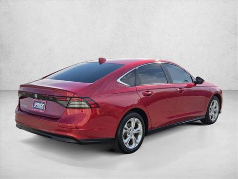 Used 2024 Honda Accord LX image 5