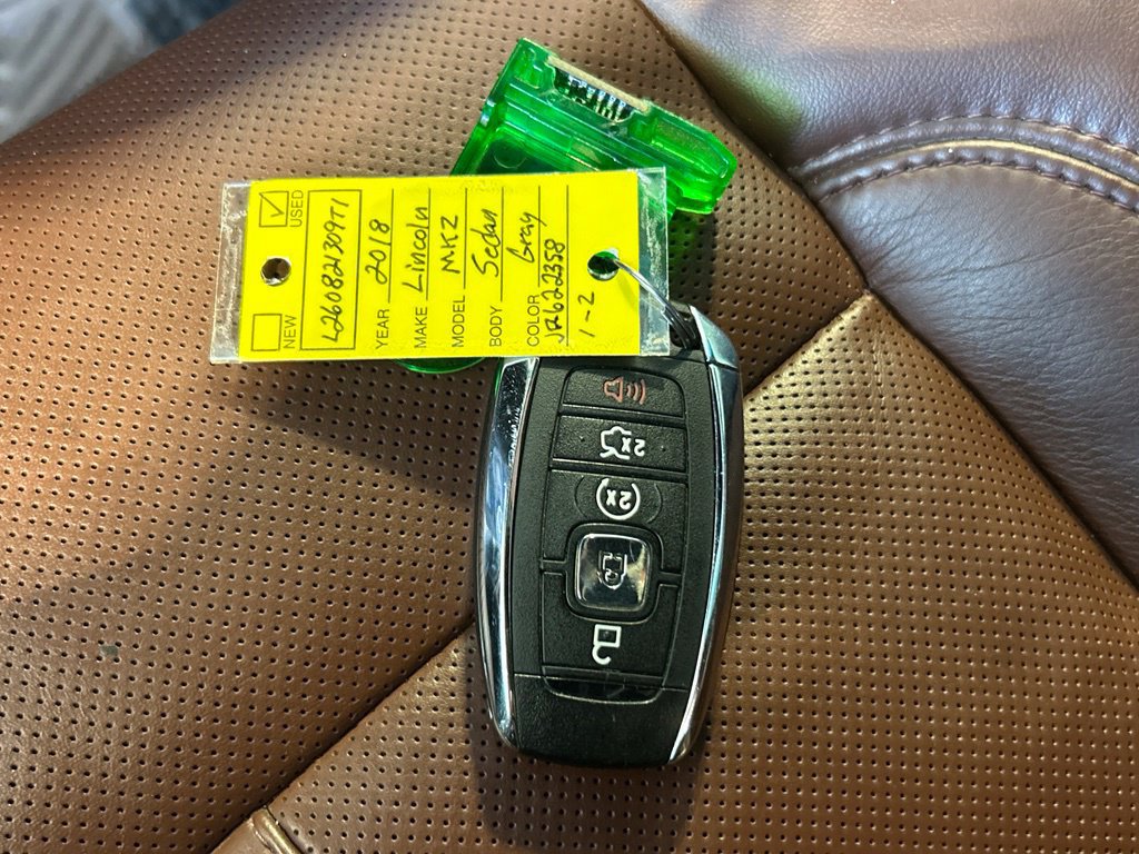 Used 2018 Lincoln MKZ Reserve w/ Technology Package FWD image 43