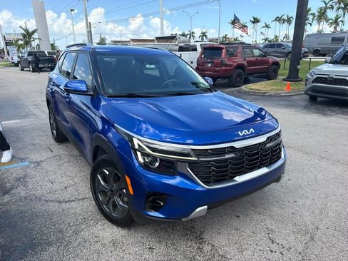 Used 2024 Kia Seltos S FWD image 3