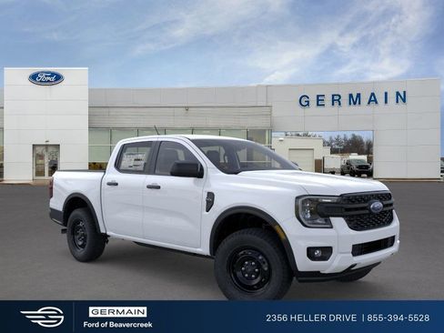 New 2026 Ford Ranger XL w/ Trailer Tow Package image 7