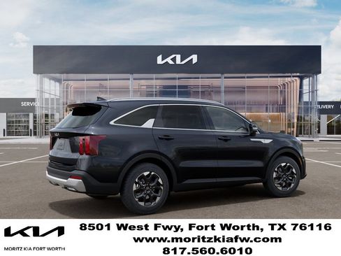 New 2026 Kia Sorento S w/ S Panoramic Sunroof Package FWD image 6