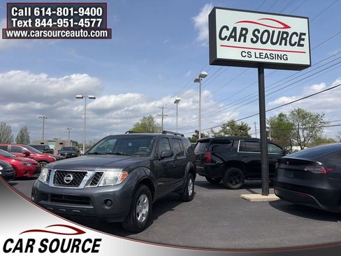 Used 2011 Nissan Pathfinder S w/ Protection Pkg RWD image 1