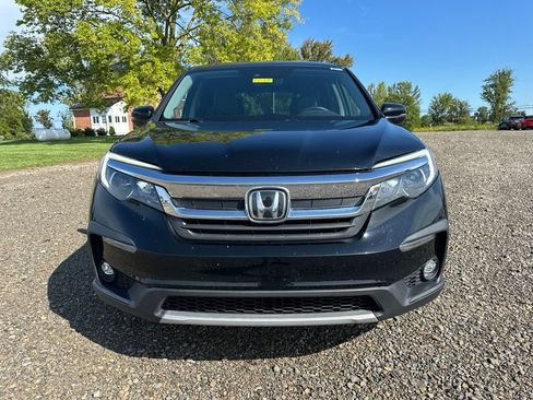 Used 2021 Honda Pilot EX-L image 2