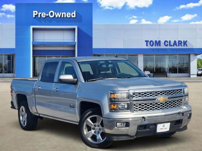 Used 2014 Chevrolet Silverado 1500 LT w/ Texas Edition, 1LT Trim
